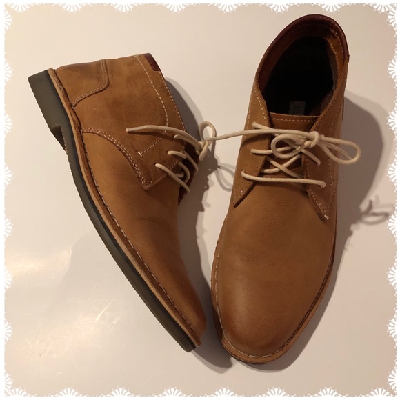 Steve Madden Other - Steve Madden Hestonn Ankle Boots